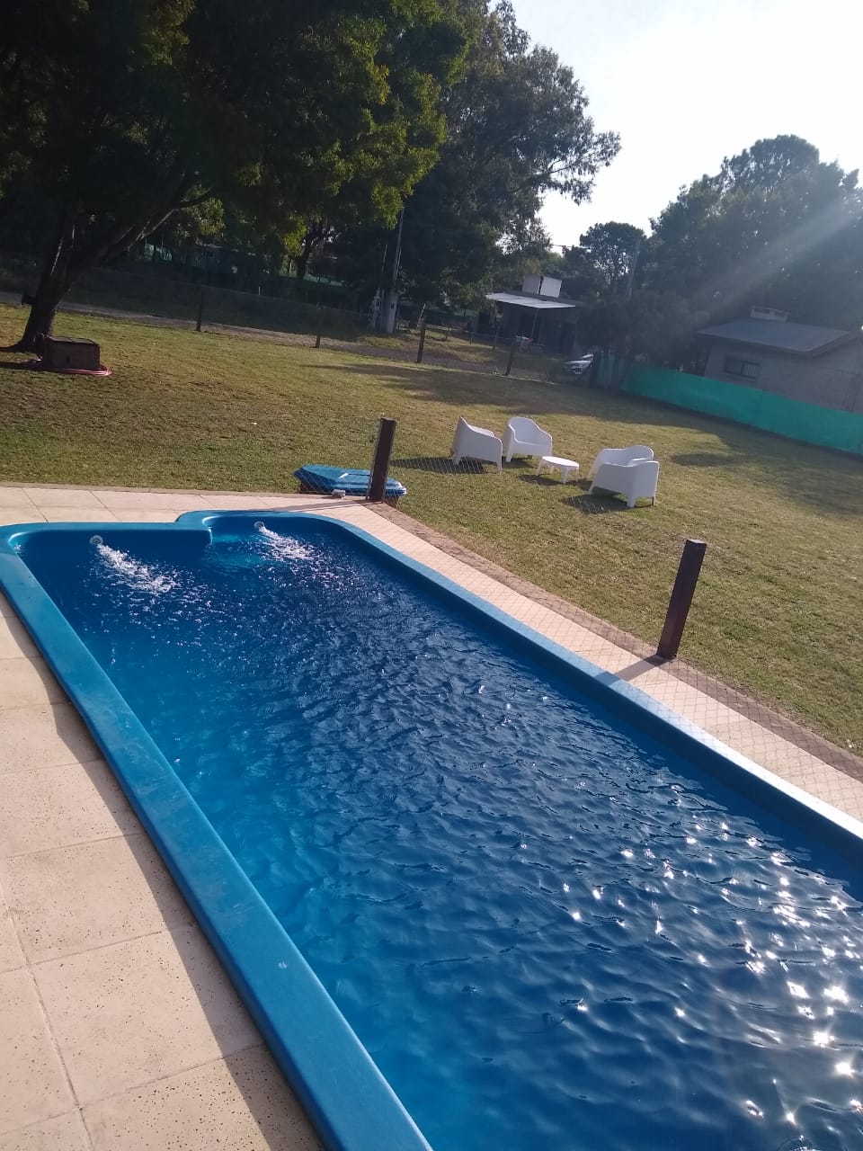 Casaquinta Sobre 3 Lotes Con Pileta En Chascomus - Imagen 14