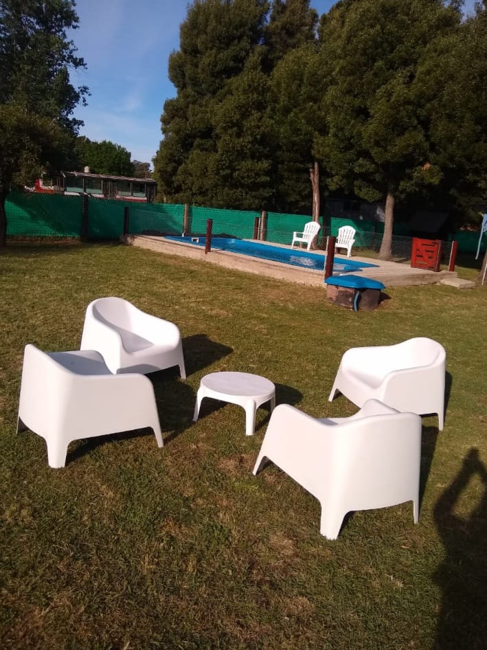 Casaquinta Sobre 3 Lotes Con Pileta En Chascomus - Imagen 11